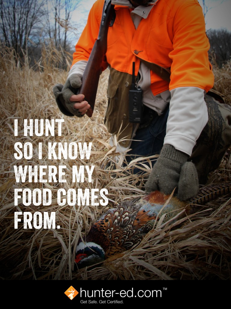 Ethical Hunting The Ultimate Organic Food Source