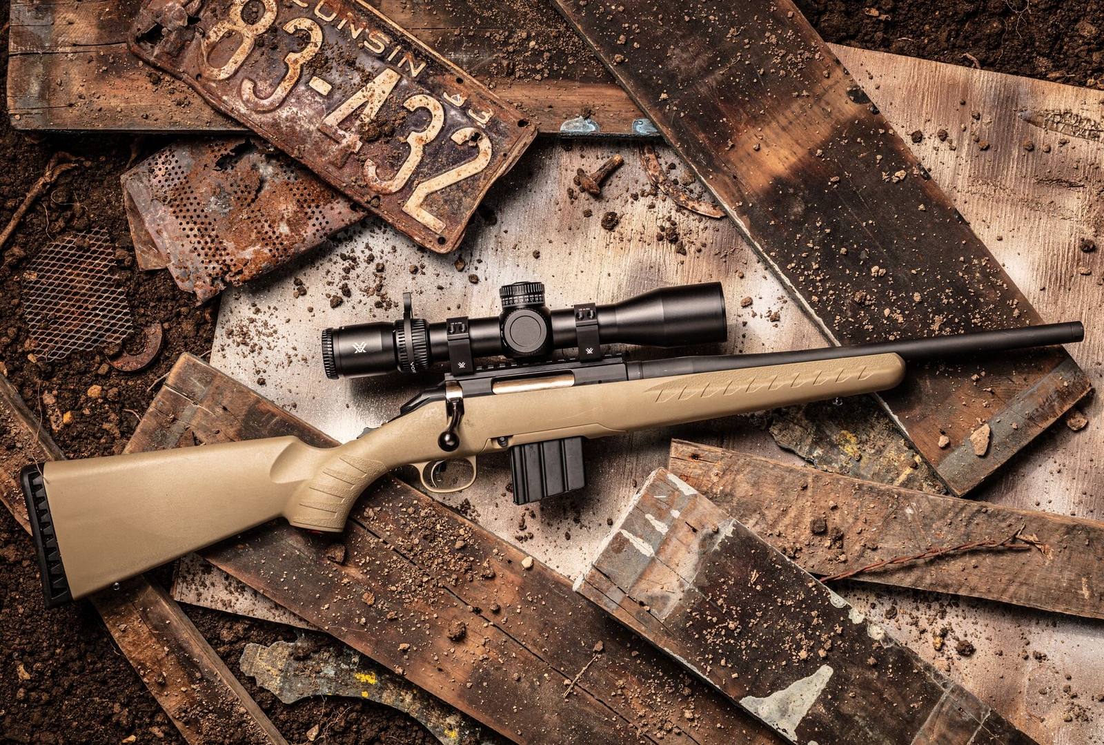 How to Choose Rifle Scopes for Deer Hunting | Hunter-ed.com™