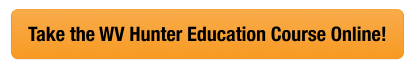 Button graphic to take the Hunter-Ed WV hunter education course online.