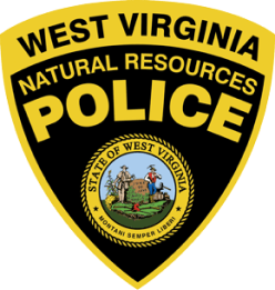 West Virginia Natural Resources Police logo.