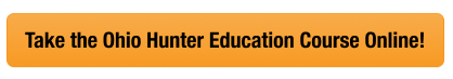 A button for taking the online Ohio hunter education course. 