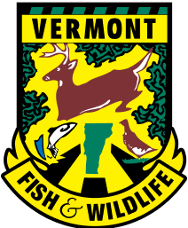 Vermont Fish and Wildlife logo