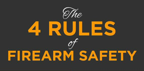 4 Essential Rules of Firearm Safety | Hunter-ed.com™