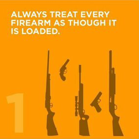 4 Essential Rules of Firearm Safety | Hunter-ed.com™