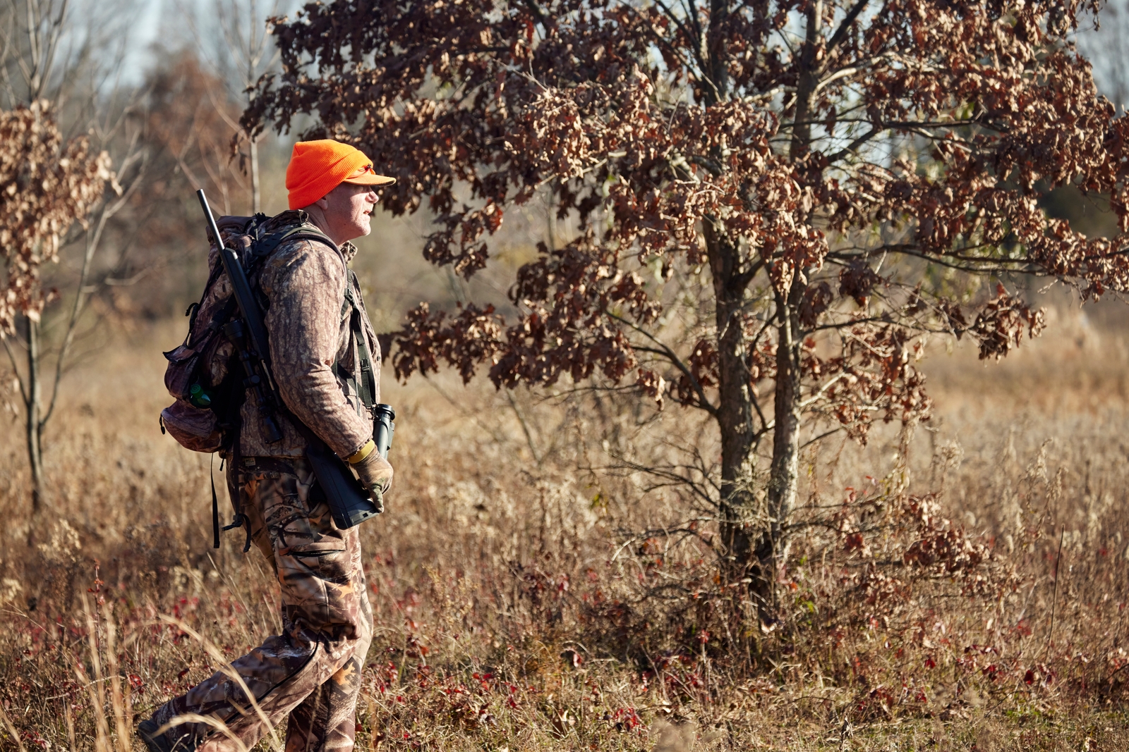 Help Hunter Lost Hunter Gets Home Safely With Hunter-Ed | Hunter-ed.com™