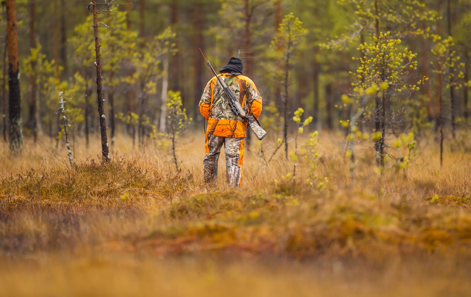 Blaze Orange Regulations for Every State